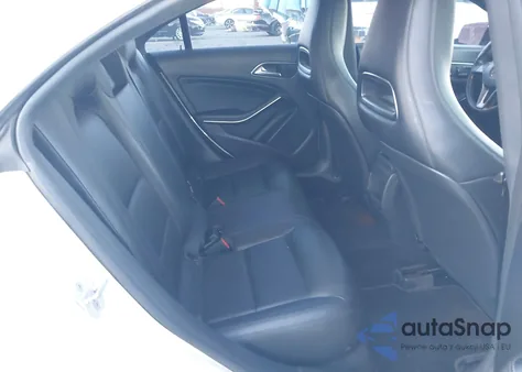 2014 Mercedes-Benz Cla 250 из США, поврежденный, VIN WDDSJ4EB9EN048958